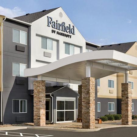 Fairfield Inn & Suites Findlay Ngoại thất bức ảnh