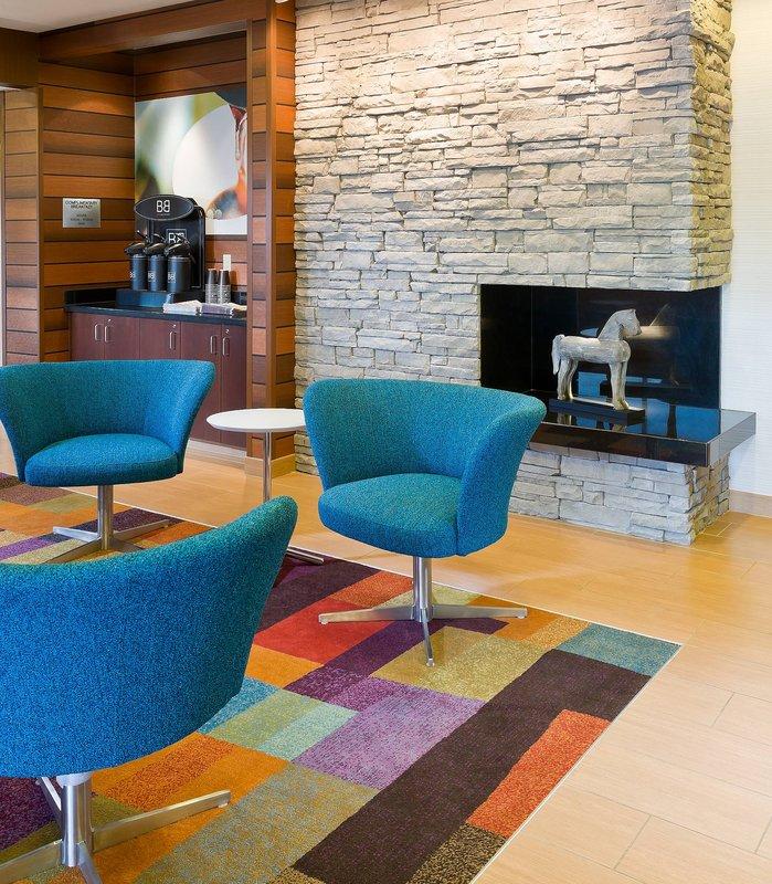Fairfield Inn & Suites Findlay Ngoại thất bức ảnh
