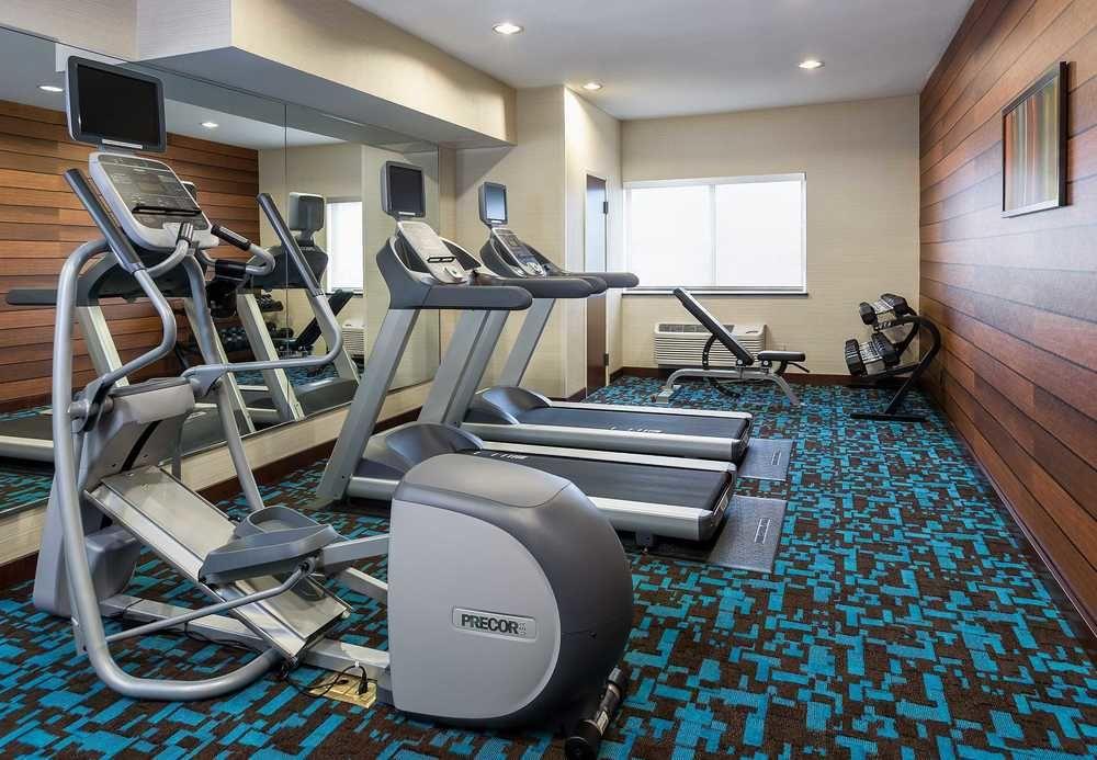 Fairfield Inn & Suites Findlay Ngoại thất bức ảnh