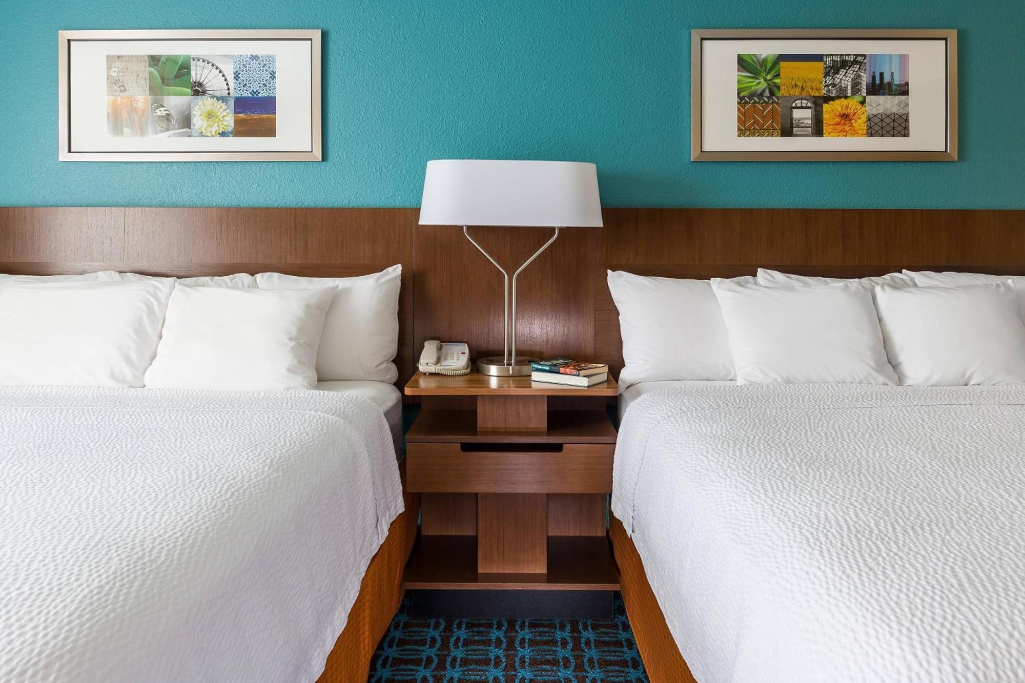 Fairfield Inn & Suites Findlay Ngoại thất bức ảnh