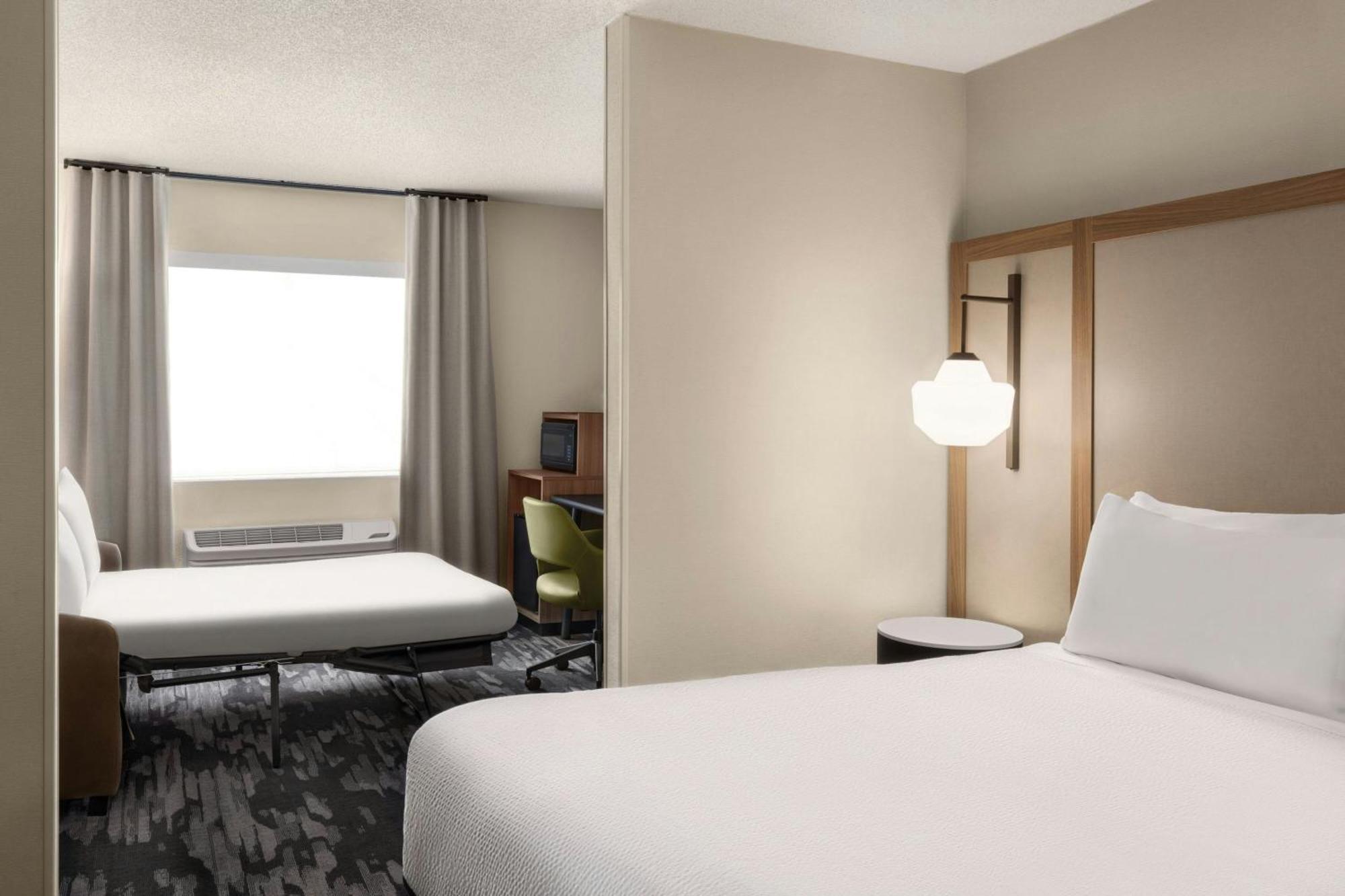 Fairfield Inn & Suites Findlay Ngoại thất bức ảnh