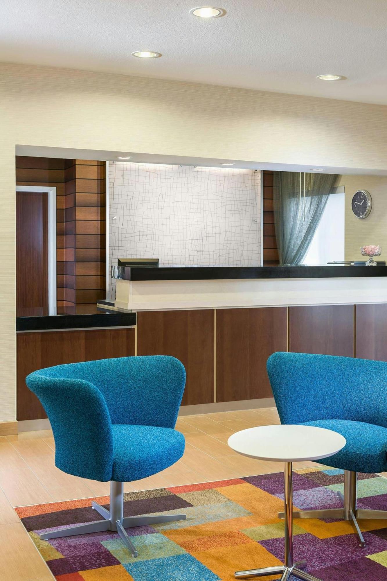 Fairfield Inn & Suites Findlay Ngoại thất bức ảnh
