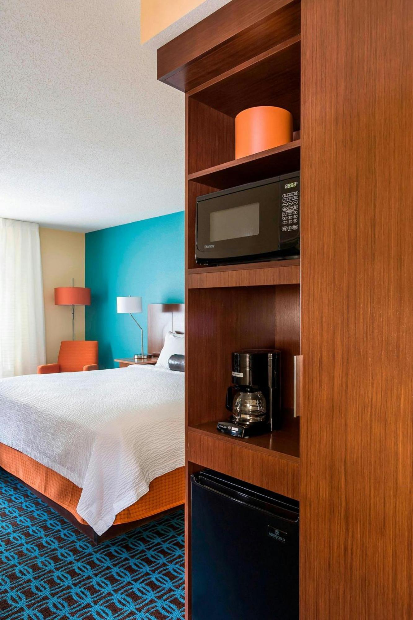 Fairfield Inn & Suites Findlay Ngoại thất bức ảnh