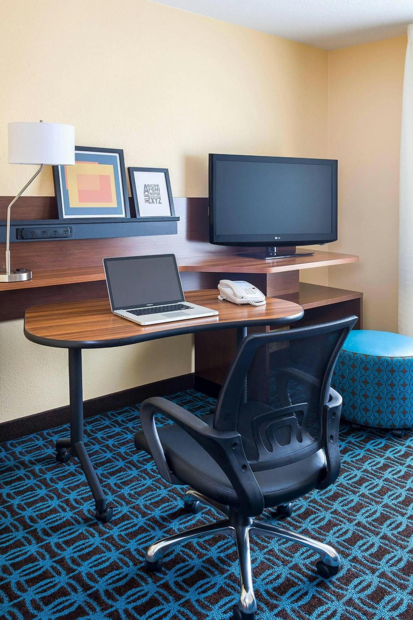 Fairfield Inn & Suites Findlay Ngoại thất bức ảnh