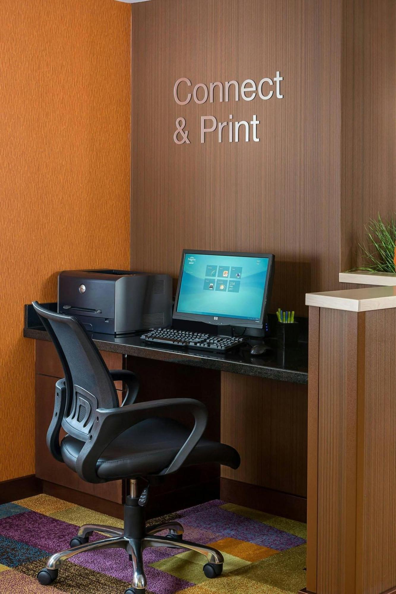 Fairfield Inn & Suites Findlay Ngoại thất bức ảnh