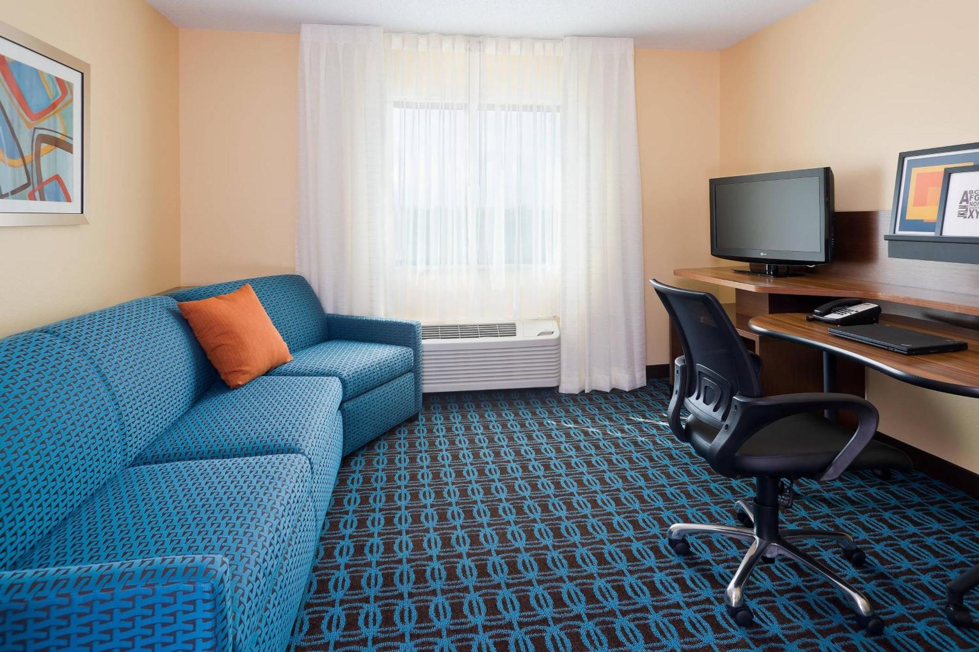 Fairfield Inn & Suites Findlay Ngoại thất bức ảnh