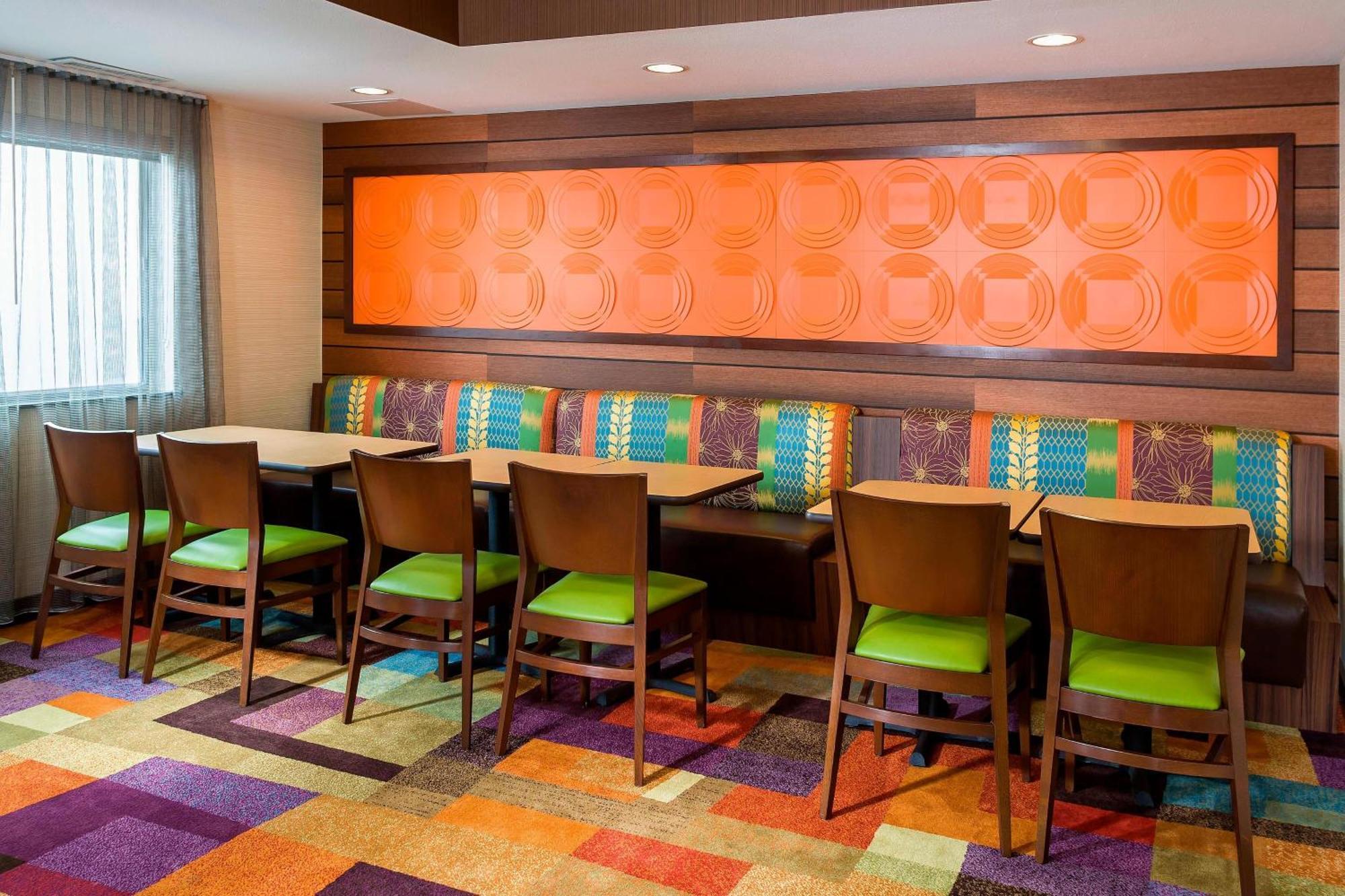 Fairfield Inn & Suites Findlay Ngoại thất bức ảnh