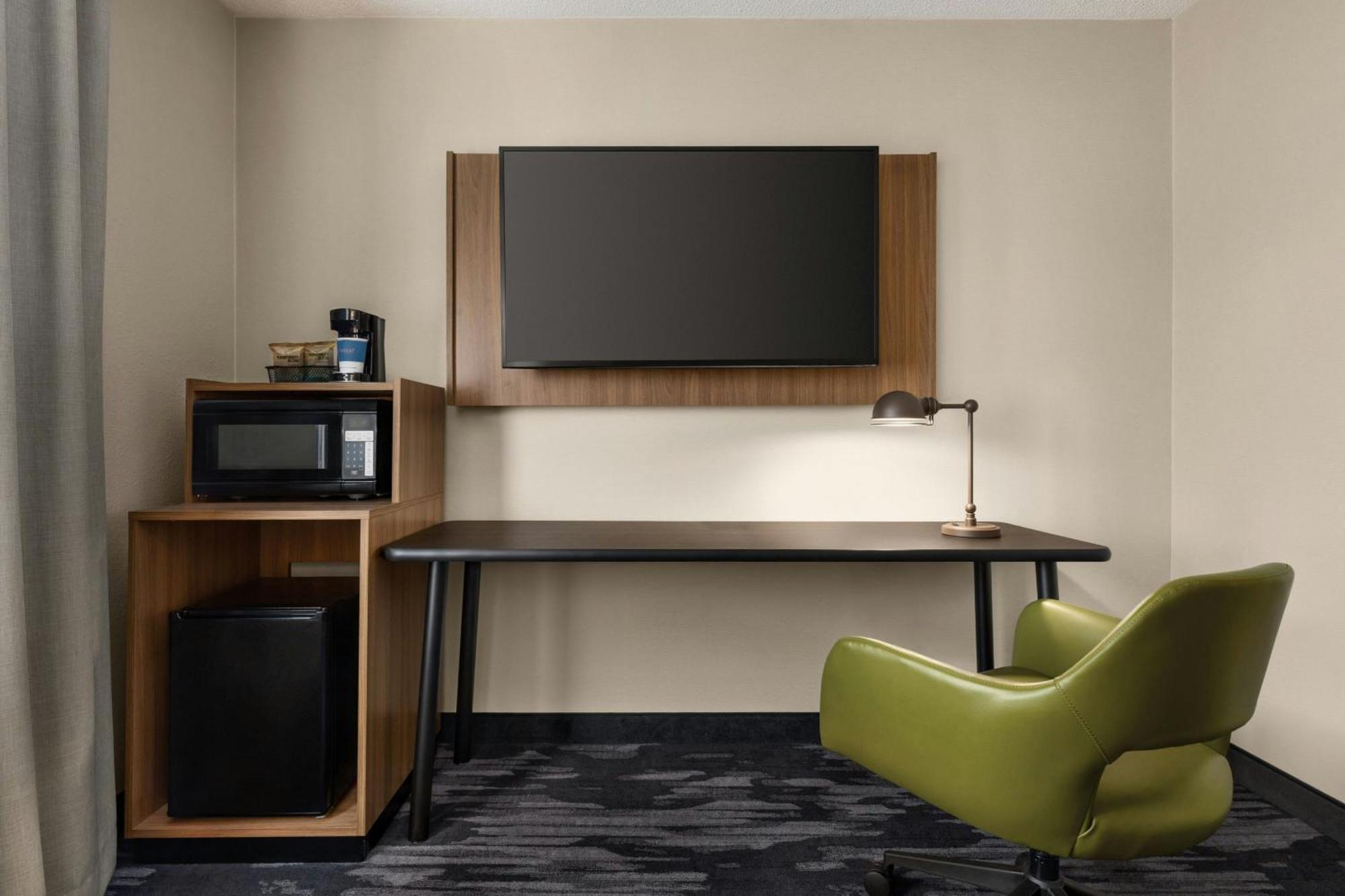 Fairfield Inn & Suites Findlay Ngoại thất bức ảnh