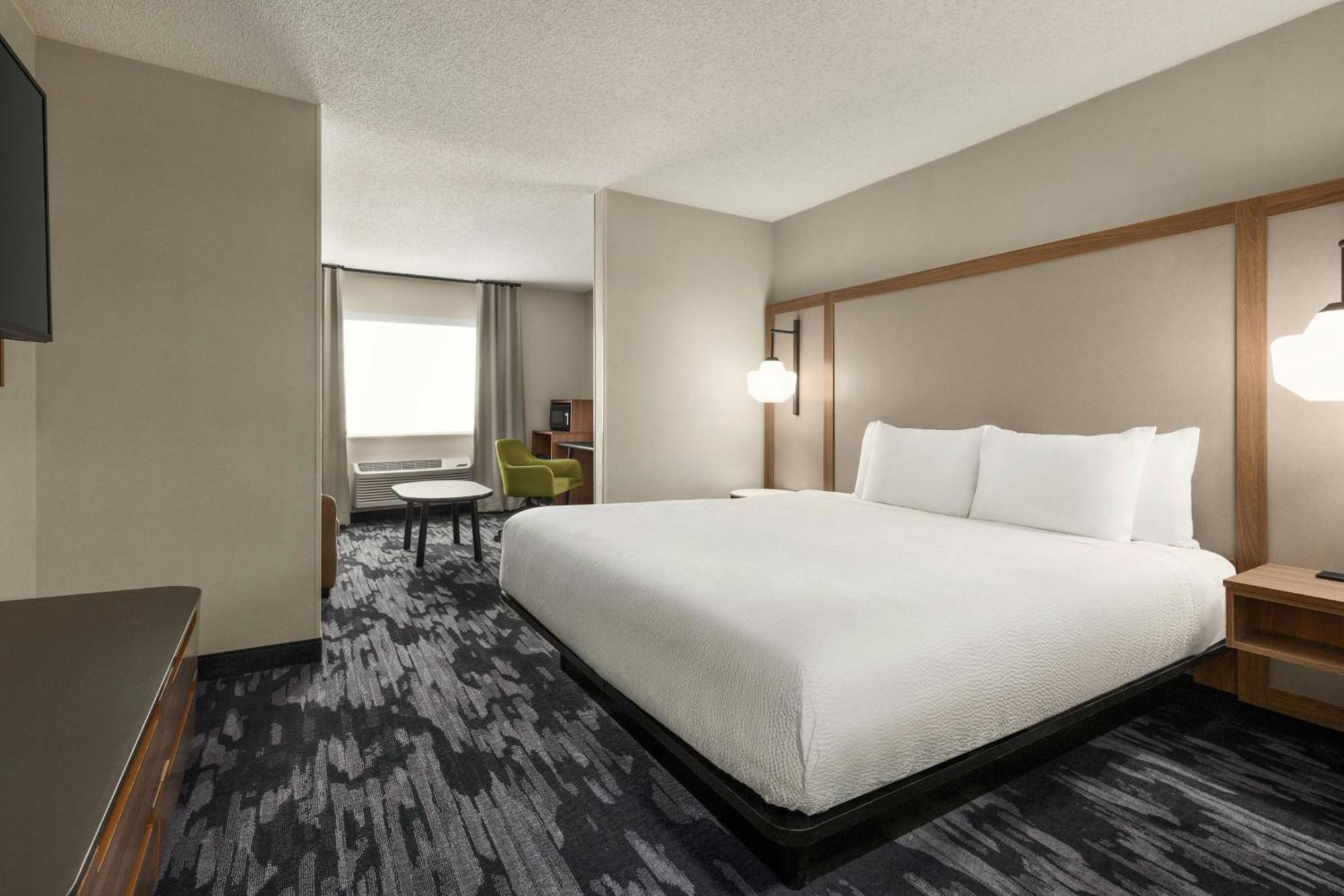 Fairfield Inn & Suites Findlay Ngoại thất bức ảnh