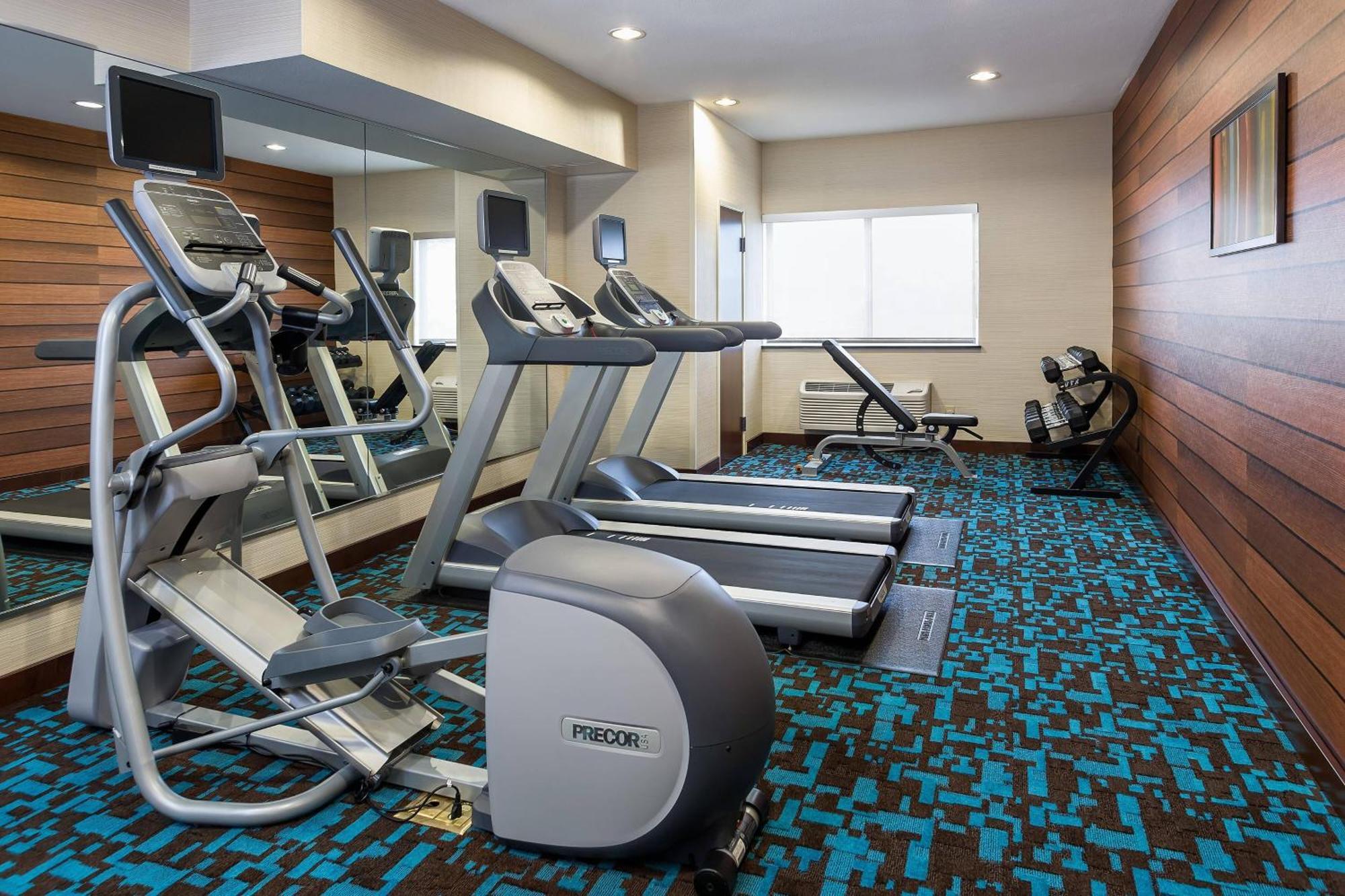 Fairfield Inn & Suites Findlay Ngoại thất bức ảnh