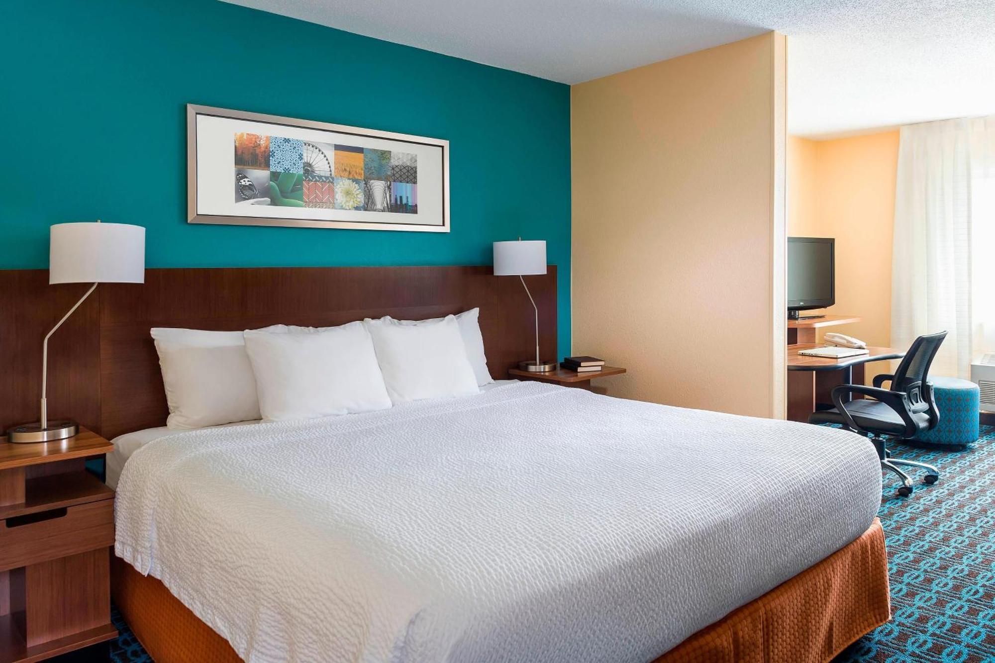Fairfield Inn & Suites Findlay Ngoại thất bức ảnh