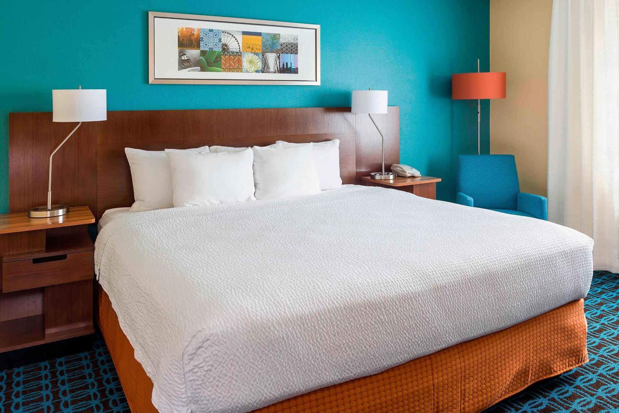 Fairfield Inn & Suites Findlay Ngoại thất bức ảnh
