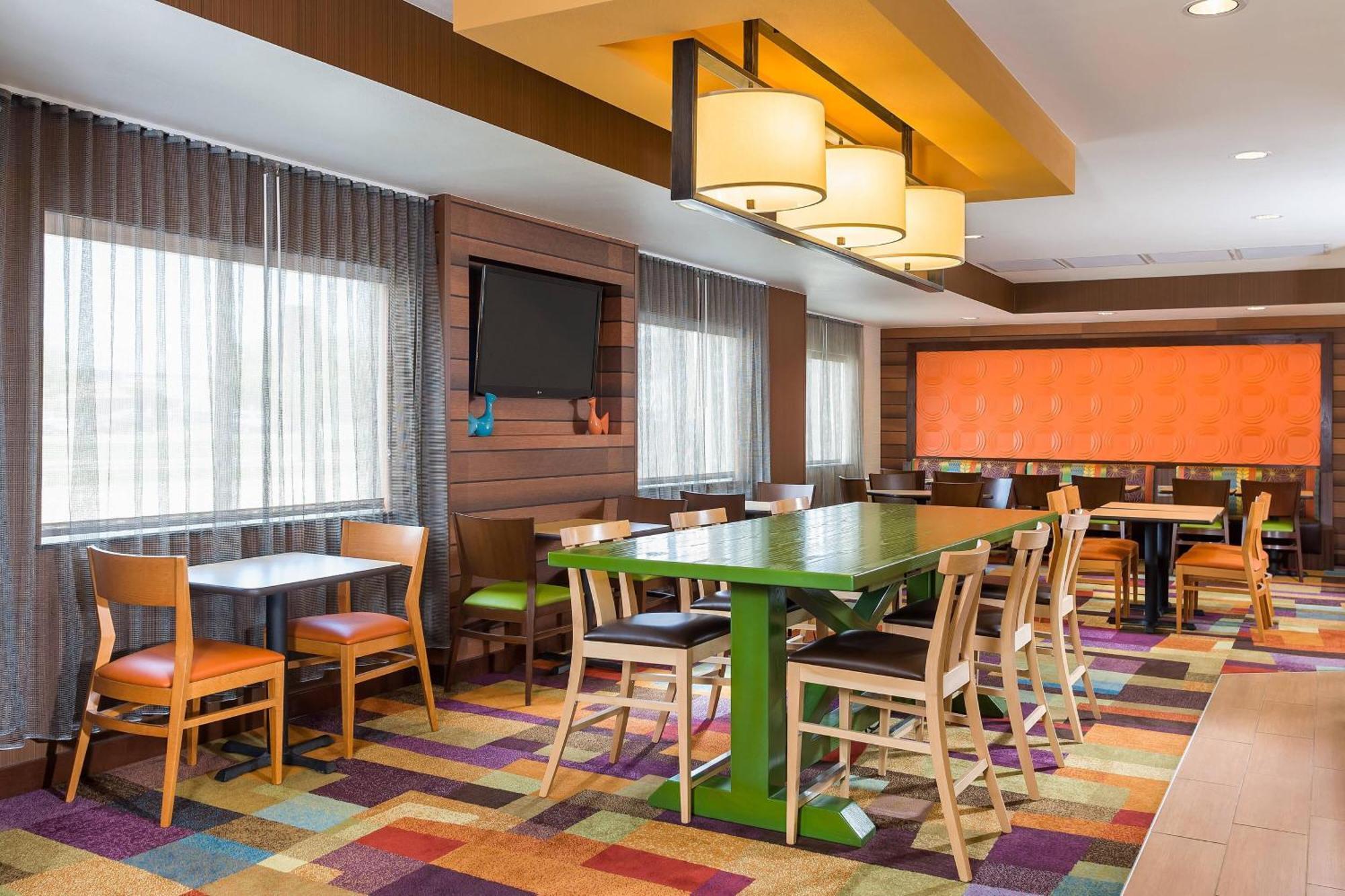 Fairfield Inn & Suites Findlay Ngoại thất bức ảnh