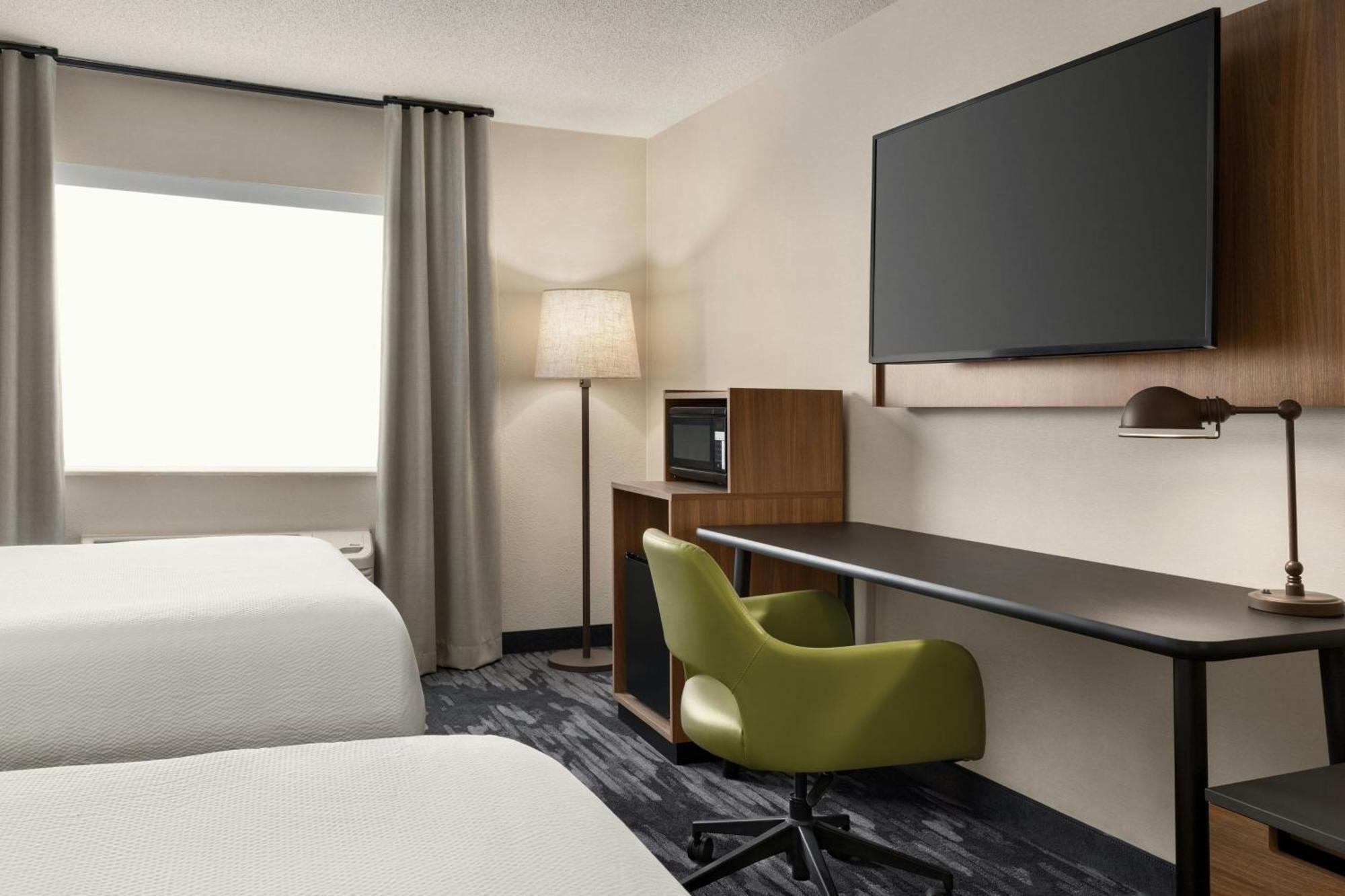 Fairfield Inn & Suites Findlay Ngoại thất bức ảnh