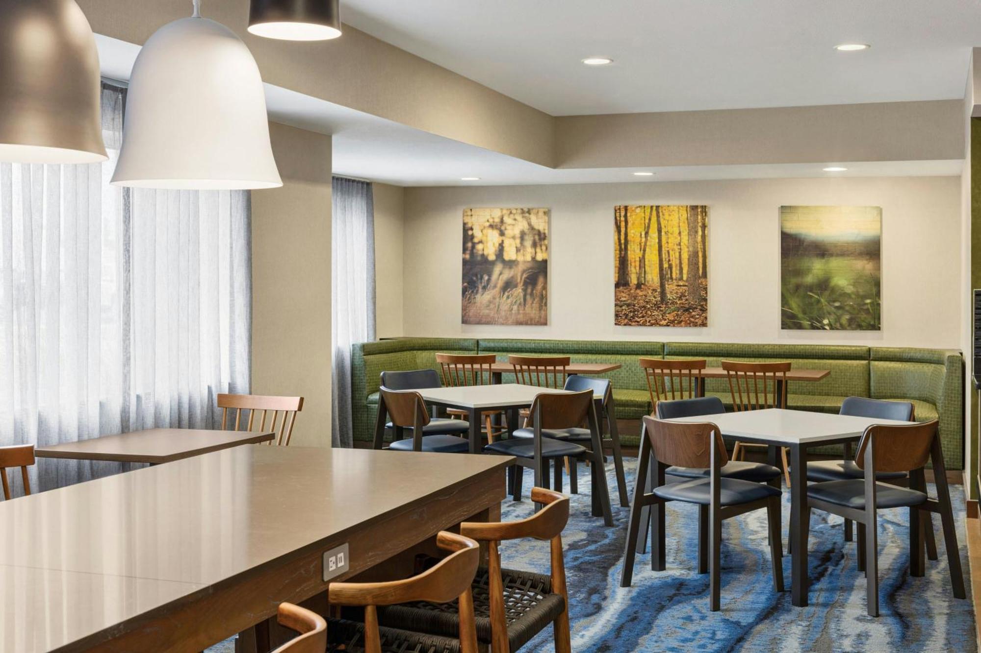 Fairfield Inn & Suites Findlay Ngoại thất bức ảnh
