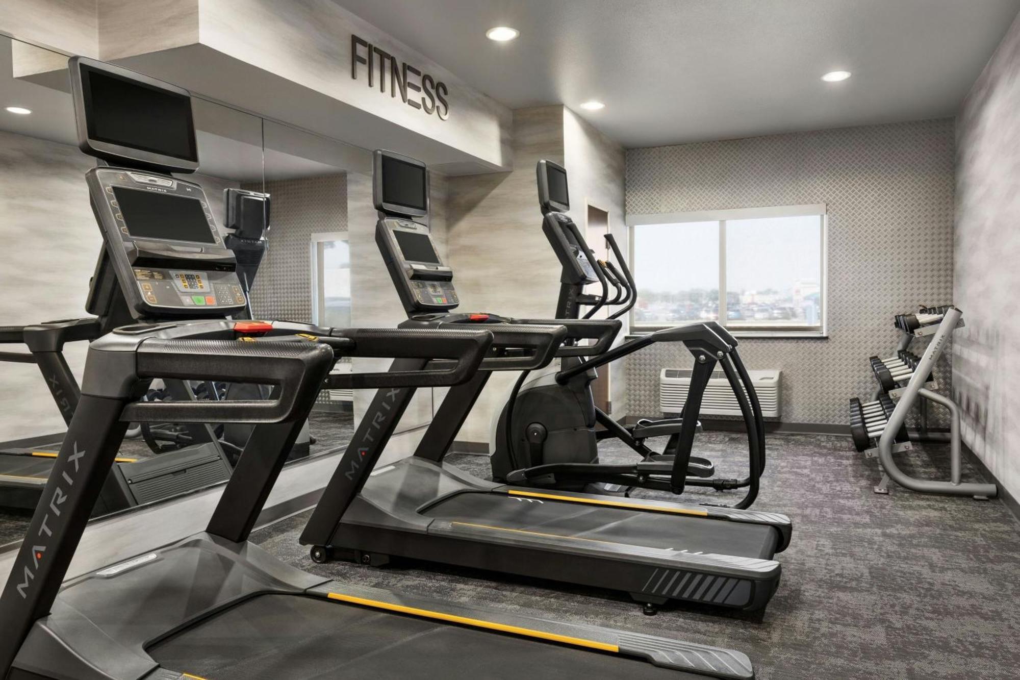 Fairfield Inn & Suites Findlay Ngoại thất bức ảnh