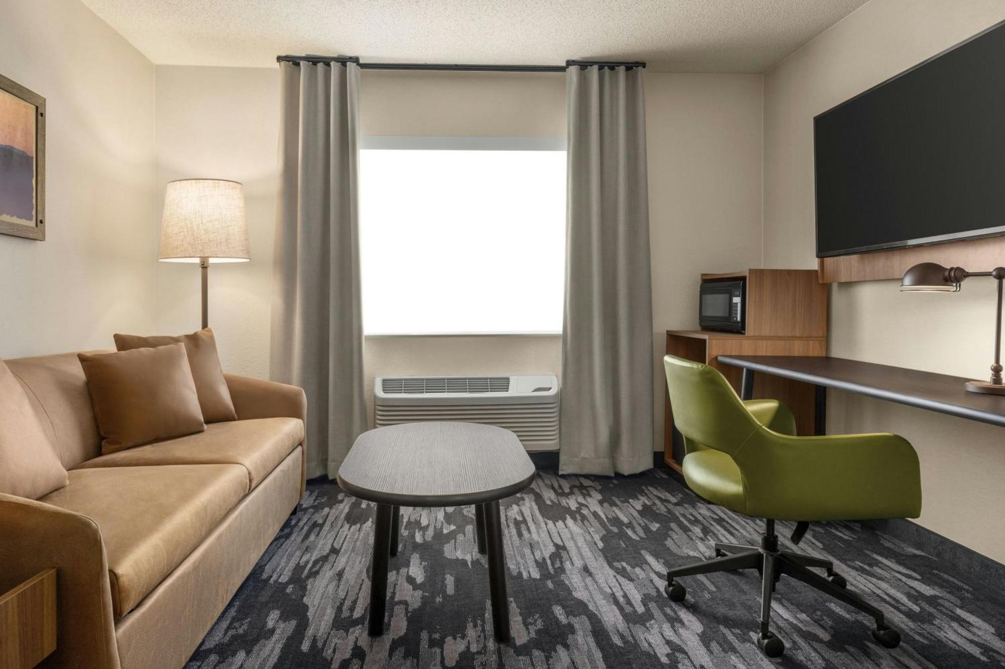 Fairfield Inn & Suites Findlay Ngoại thất bức ảnh