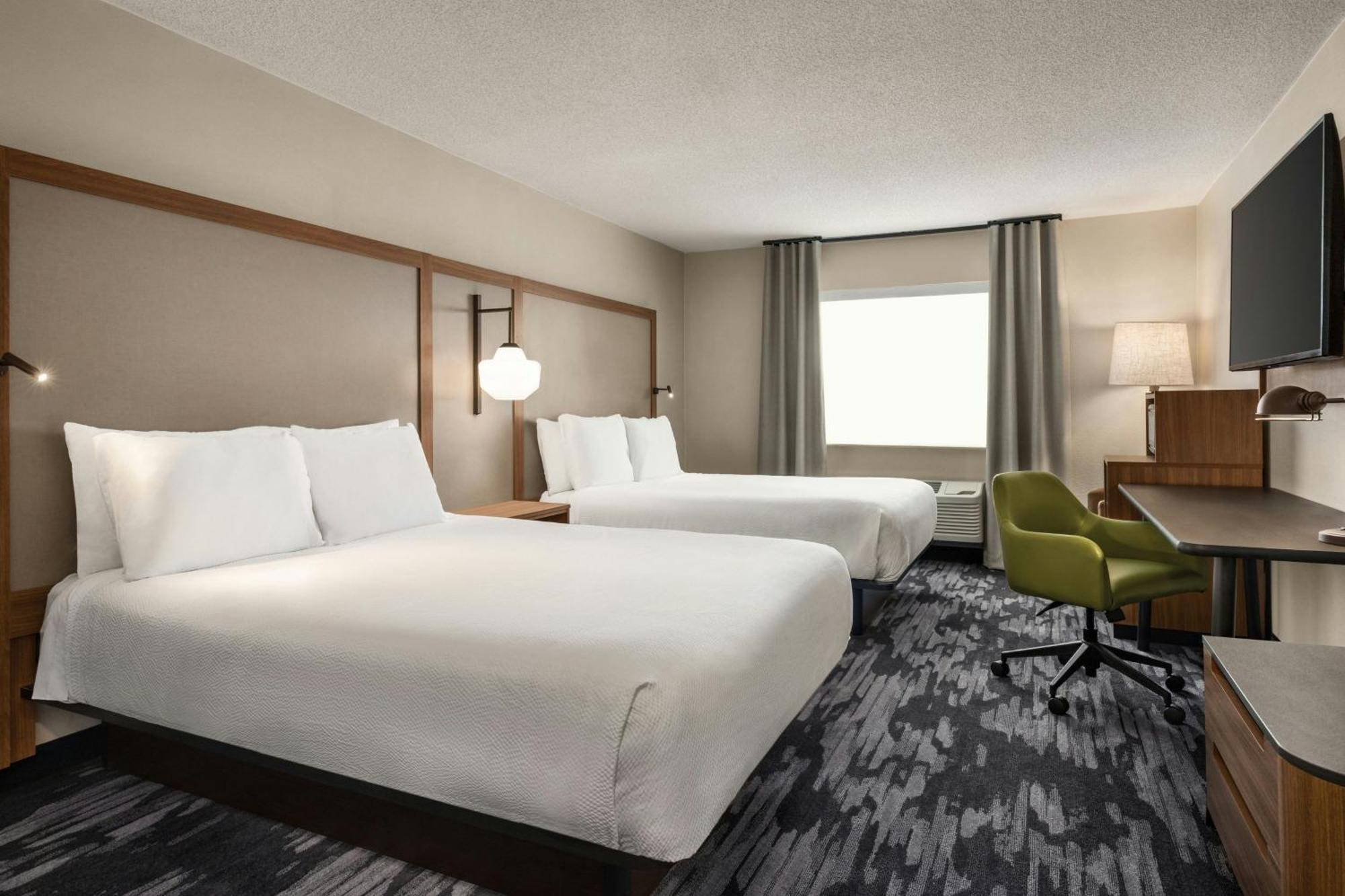 Fairfield Inn & Suites Findlay Ngoại thất bức ảnh