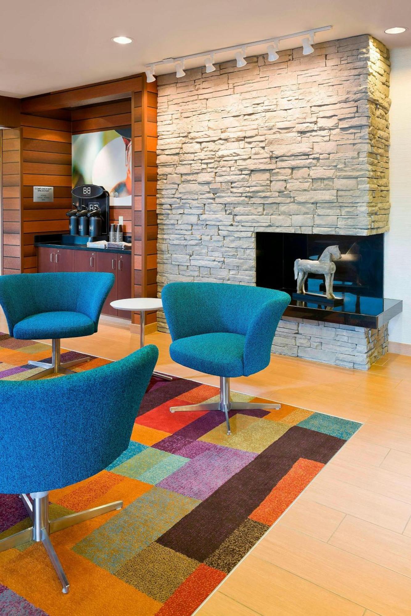 Fairfield Inn & Suites Findlay Ngoại thất bức ảnh