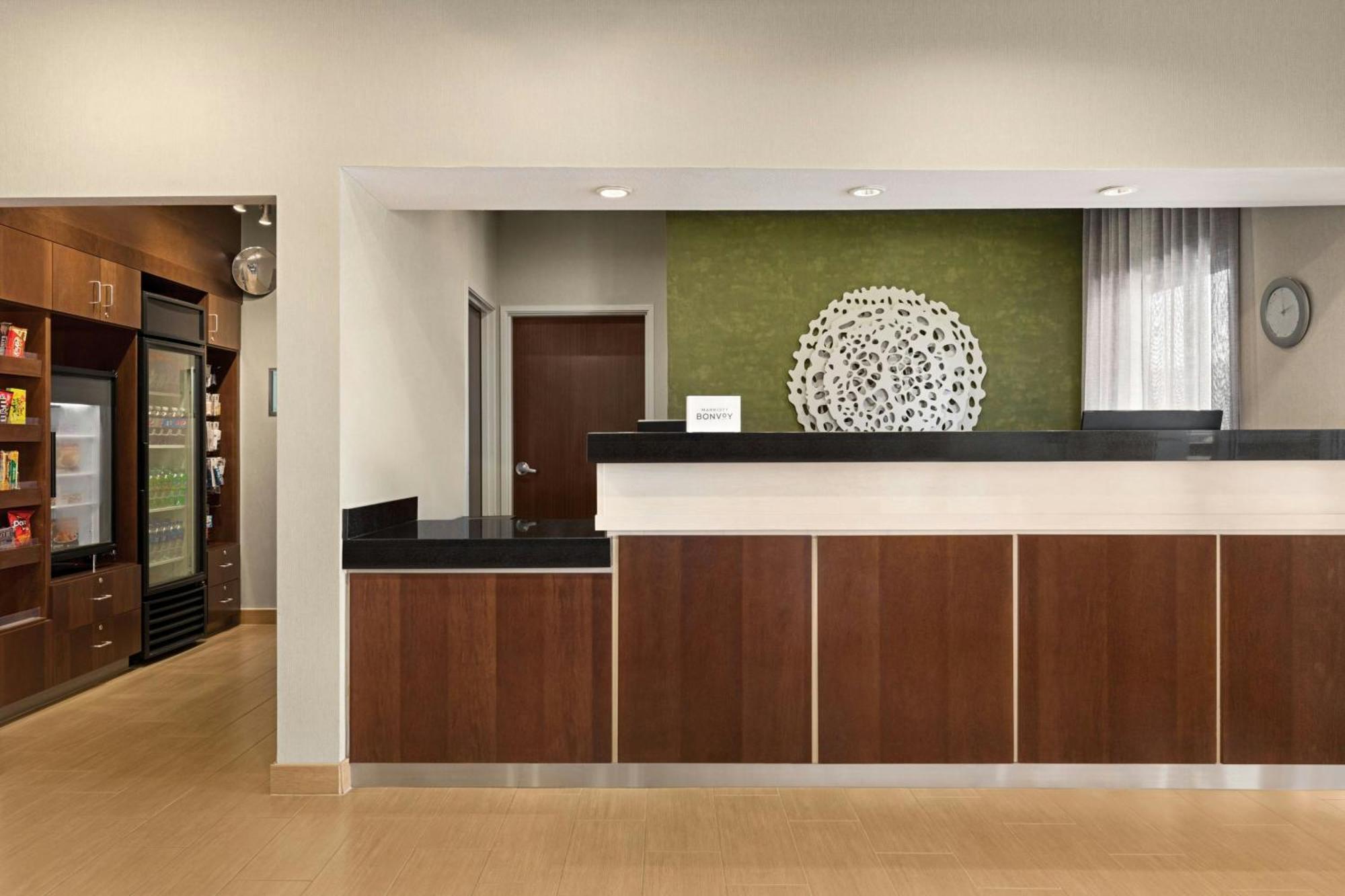 Fairfield Inn & Suites Findlay Ngoại thất bức ảnh