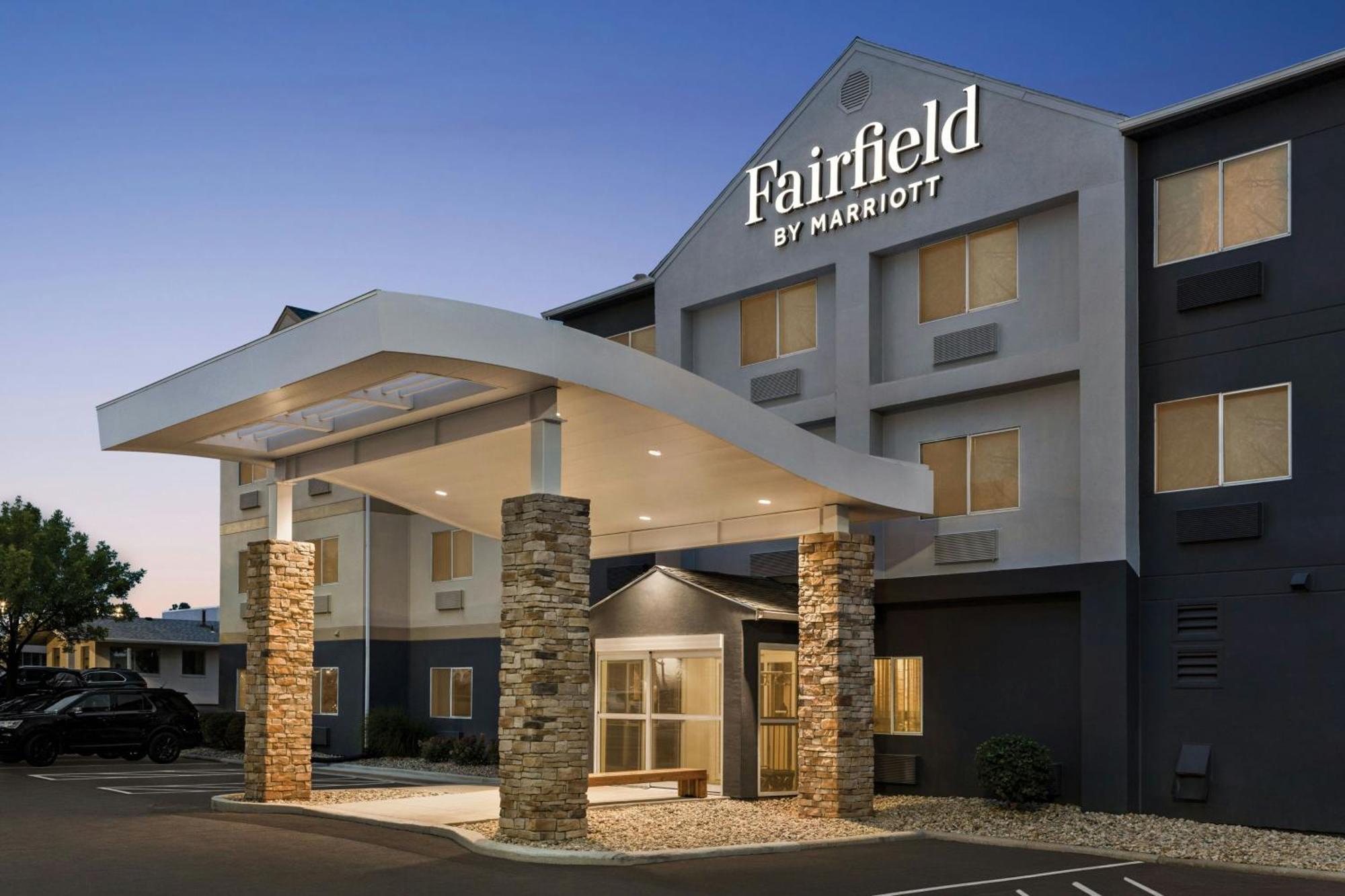 Fairfield Inn & Suites Findlay Ngoại thất bức ảnh