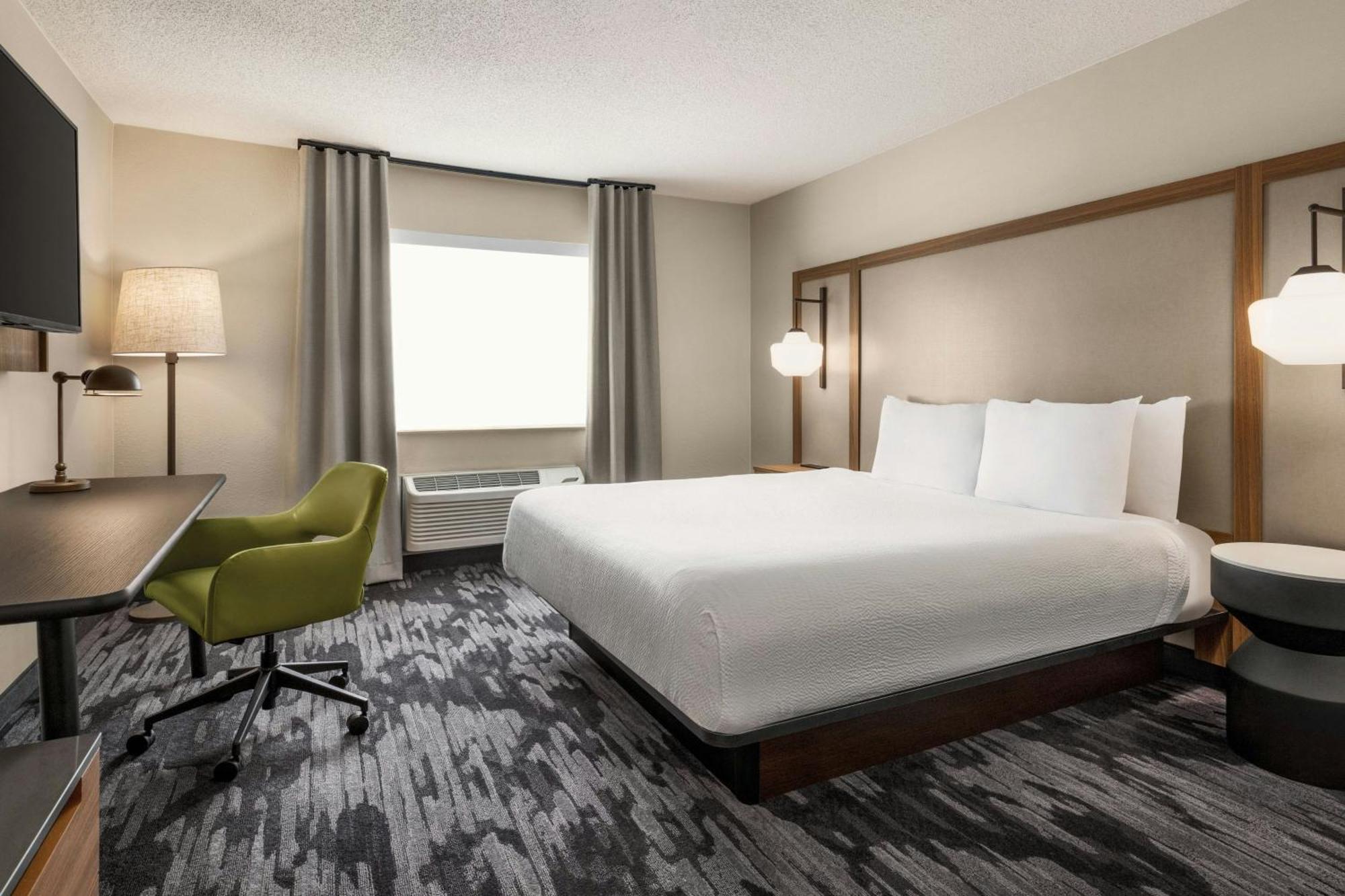Fairfield Inn & Suites Findlay Ngoại thất bức ảnh