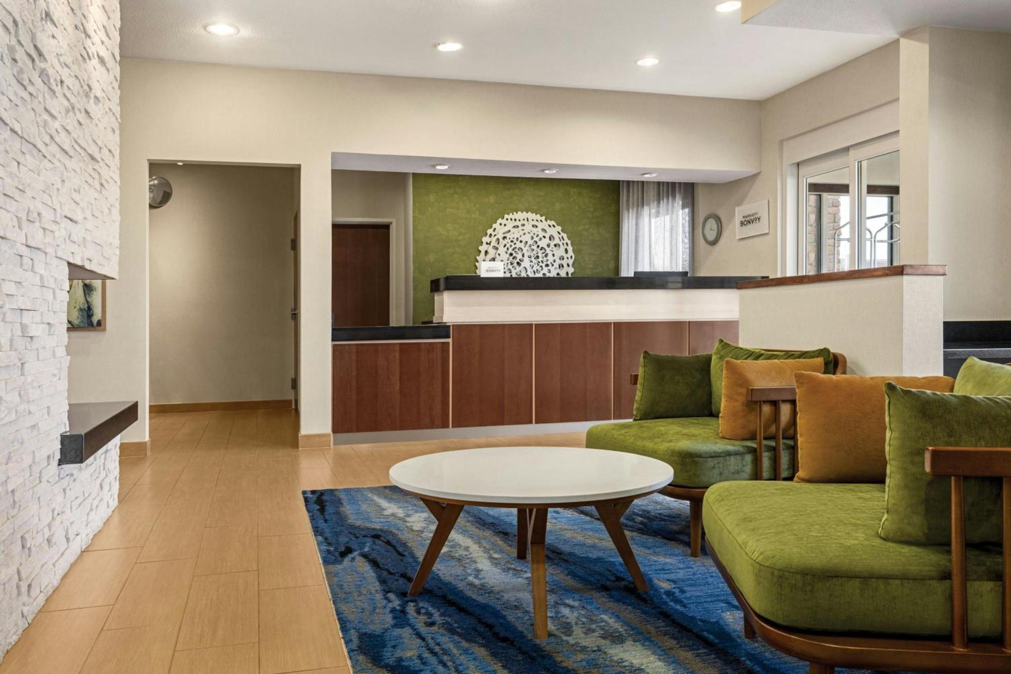 Fairfield Inn & Suites Findlay Ngoại thất bức ảnh