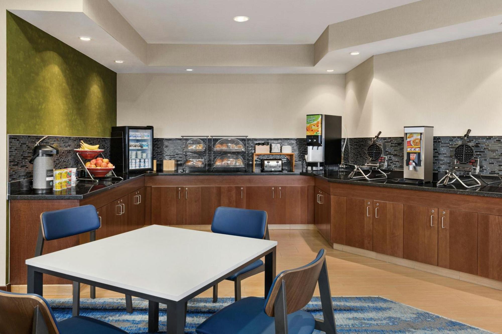 Fairfield Inn & Suites Findlay Ngoại thất bức ảnh