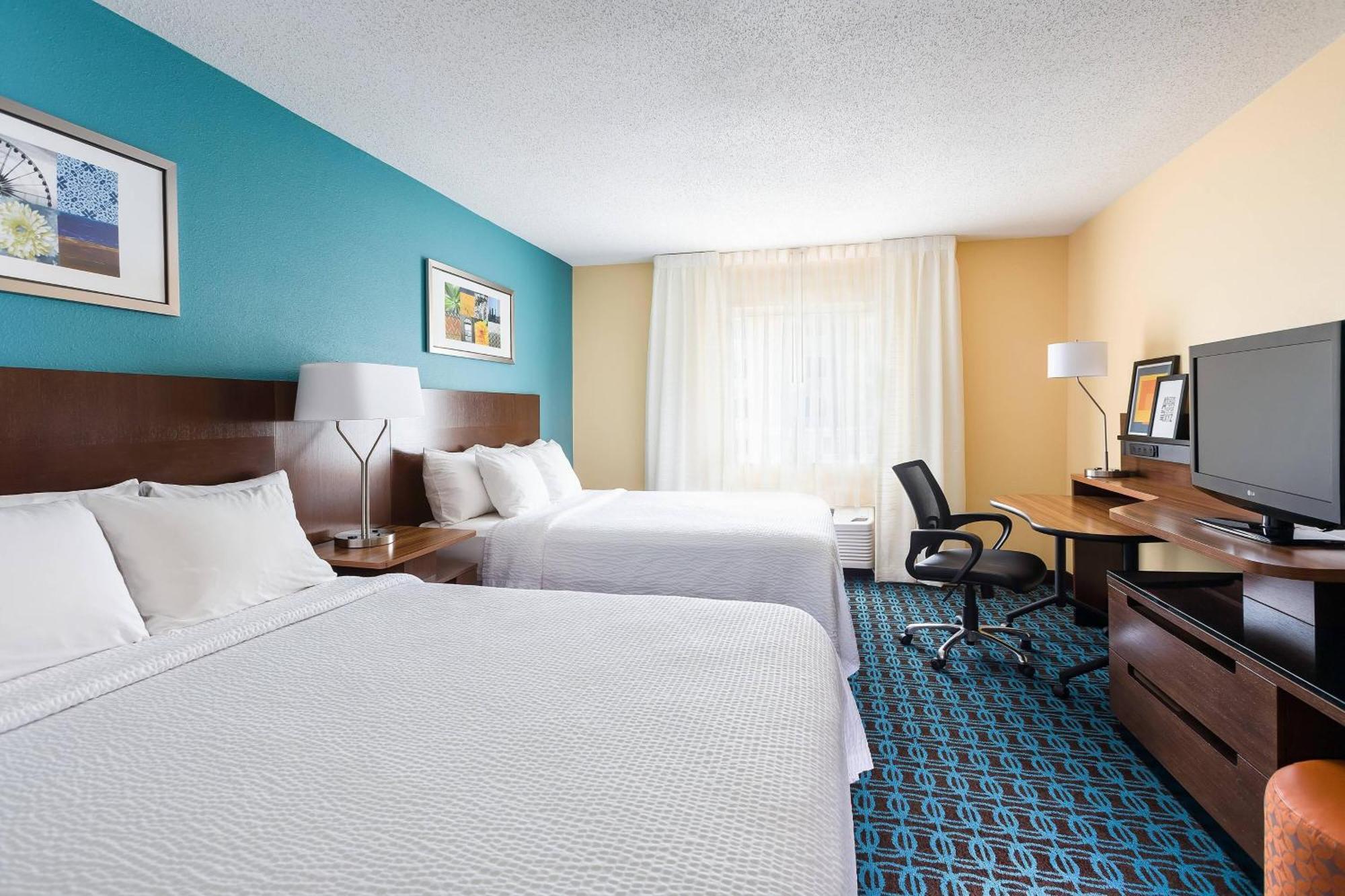 Fairfield Inn & Suites Findlay Ngoại thất bức ảnh