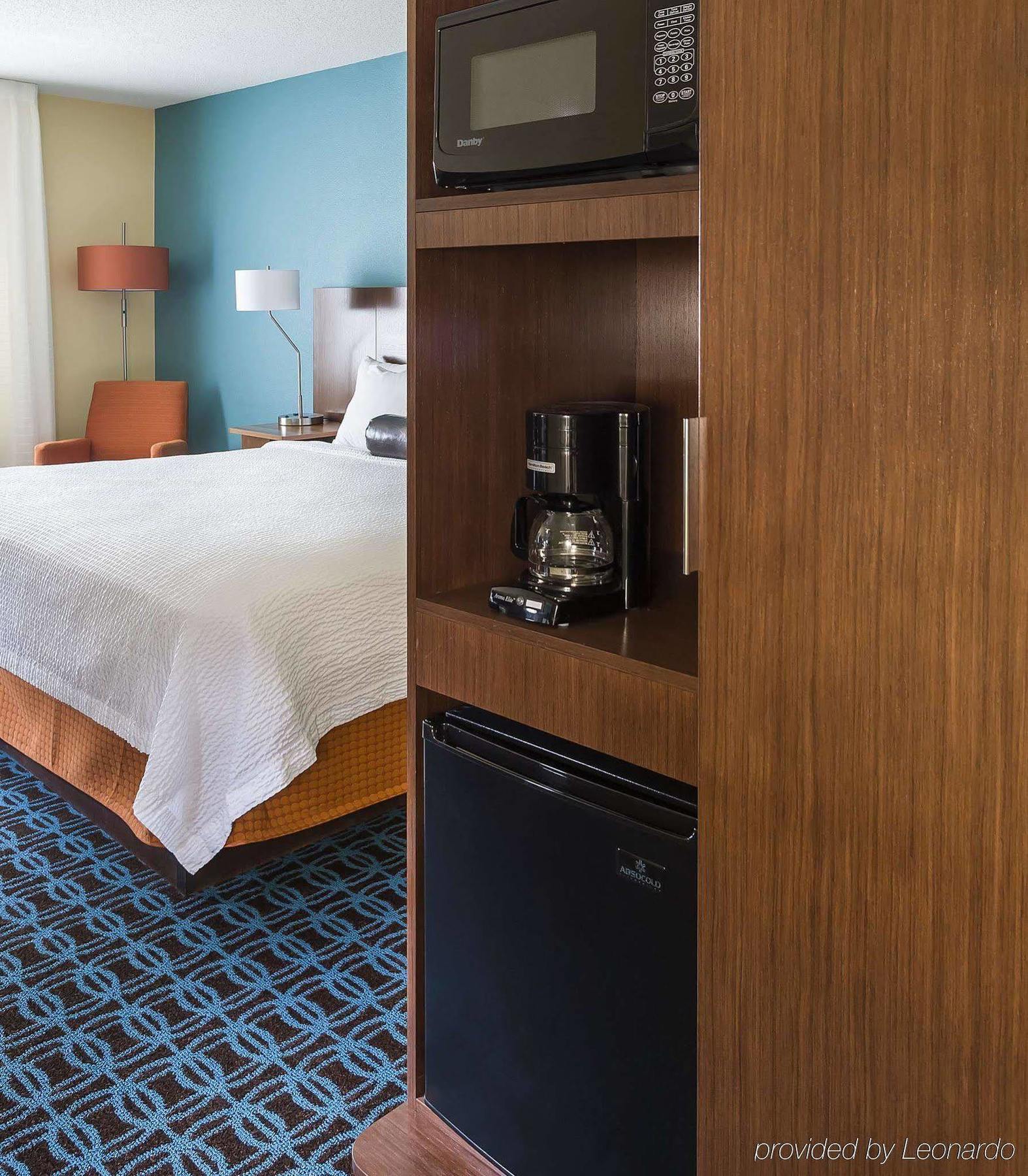 Fairfield Inn & Suites Findlay Ngoại thất bức ảnh