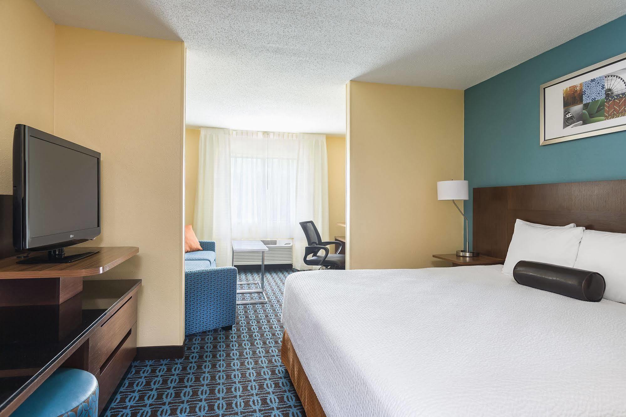 Fairfield Inn & Suites Findlay Ngoại thất bức ảnh